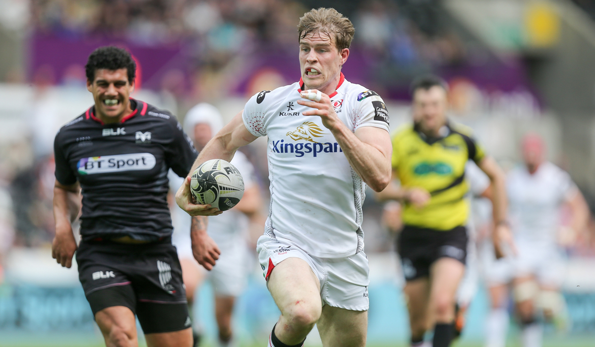 Andrew Trimble