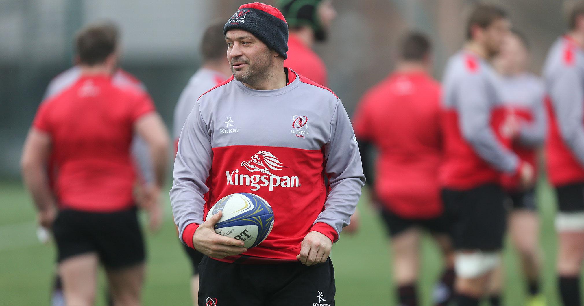 Rory Best