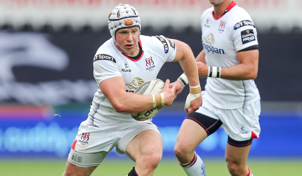 Luke Marshall