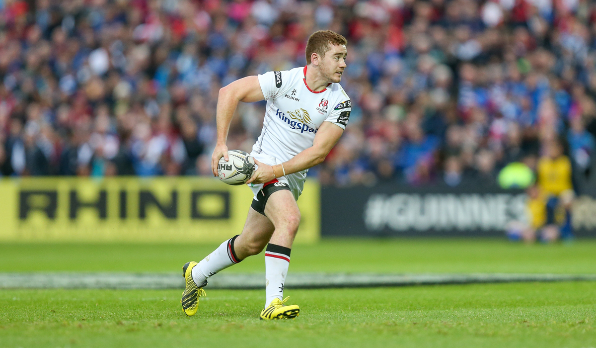 Paddy Jackson