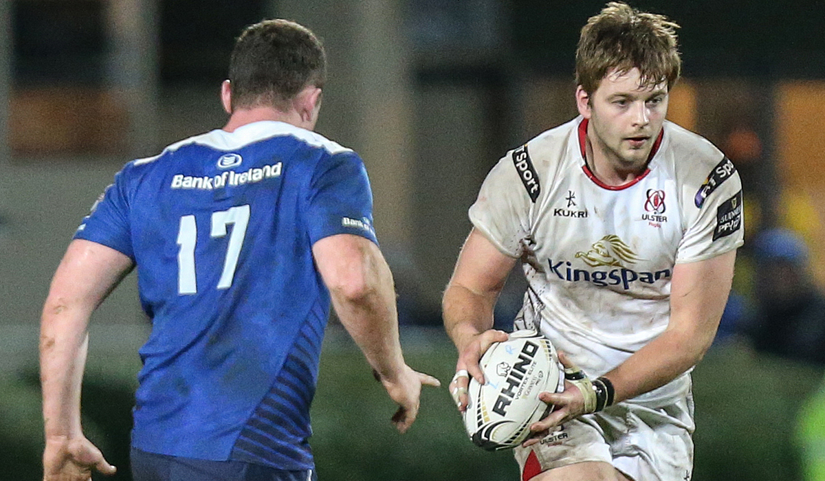 Iain Henderson