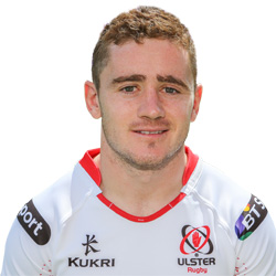 Image of Paddy Jackson from Ulster website