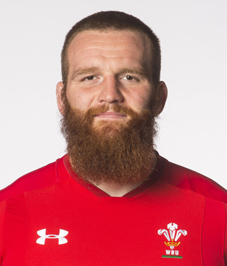 Squad : Welsh Rugby Union | Six Nations