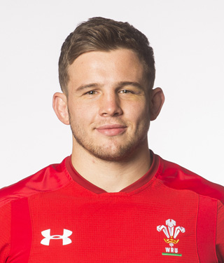 Squad : Welsh Rugby Union | Six Nations