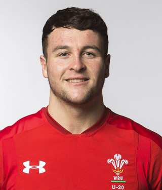 Wales U20 Squad : Squad Profiles | Wales | Welsh Rugby Union | Official ...