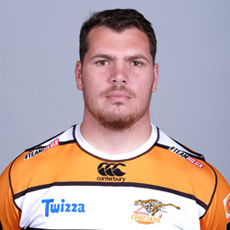 Gunther Janse Van Vuuren