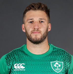 Ireland Squad | Profiles : Irish Rugby