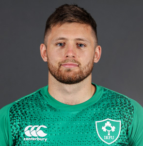 Ireland Squad | Profiles : Irish Rugby