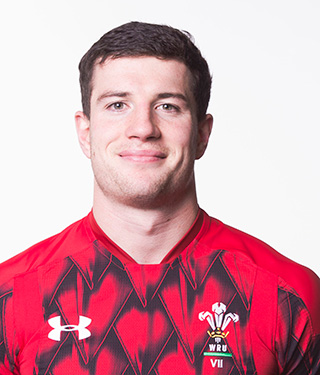 Wales Sevens Squad : Squad Profiles | Wales | Welsh Rugby Union ...