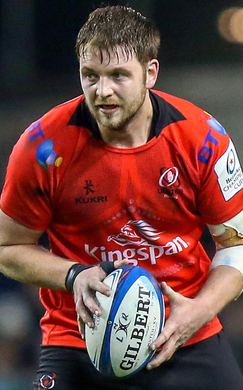 Iain Henderson Iain Henderson